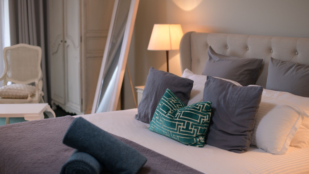 Photo of Bedroom in Booroobin