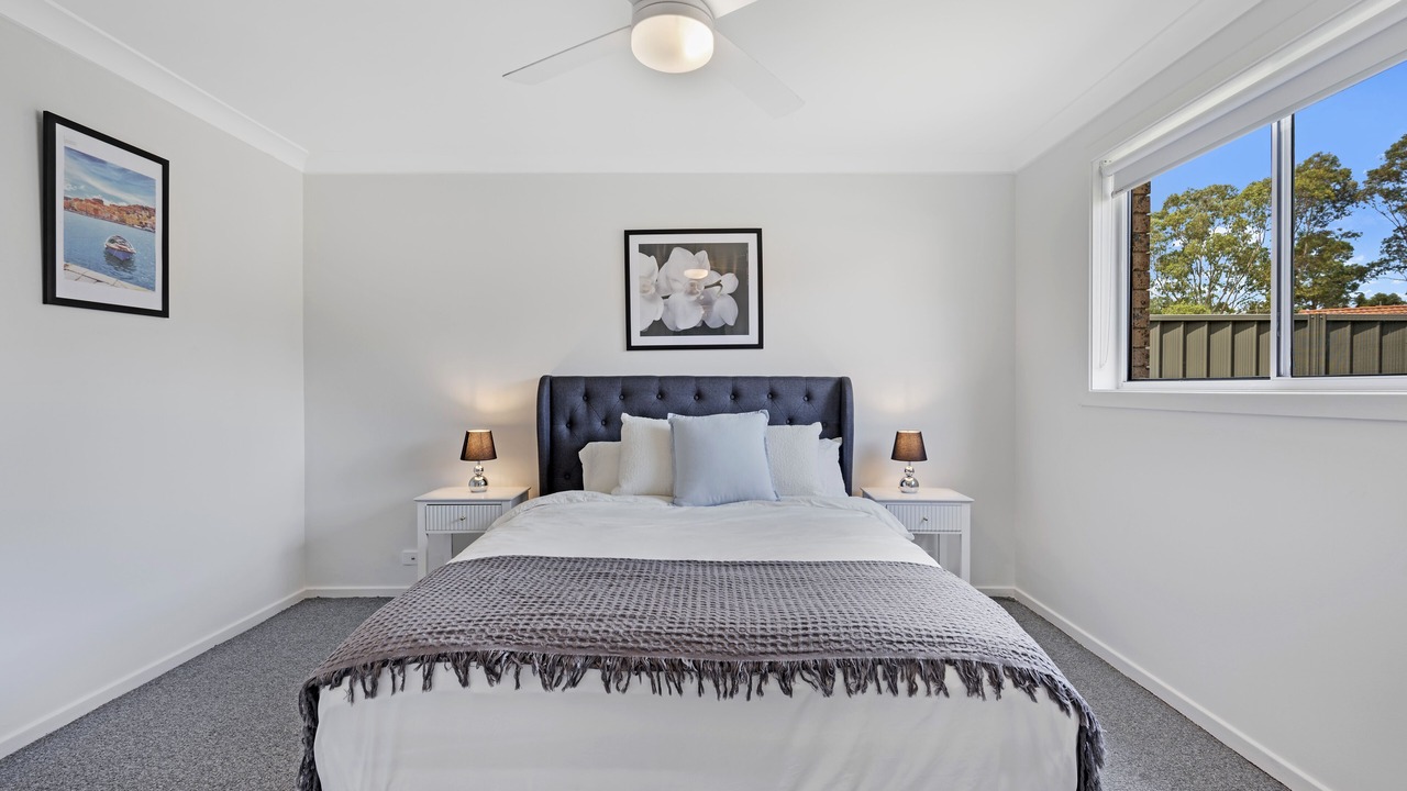Photo of Bedroom in Mount Annan