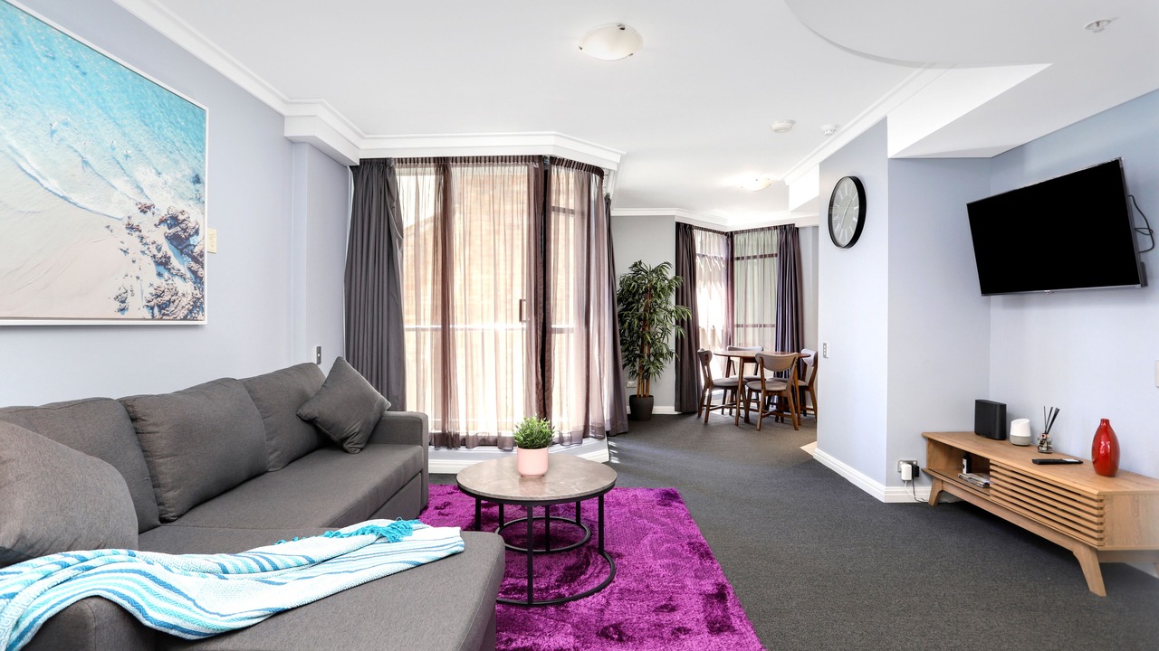 Photo of Livingroom in Chinatown