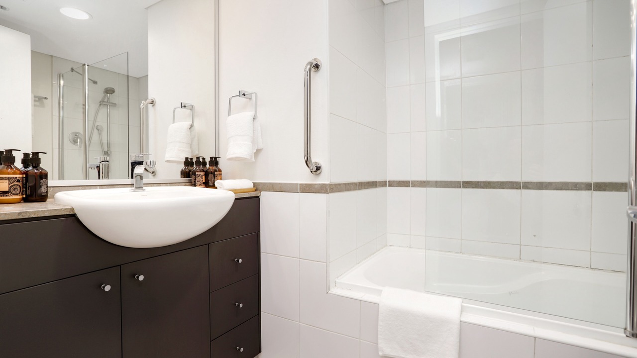 Photo of Bathroom in Chinatown