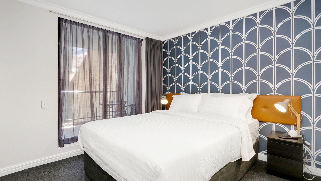 Photo of Bedroom in Chinatown