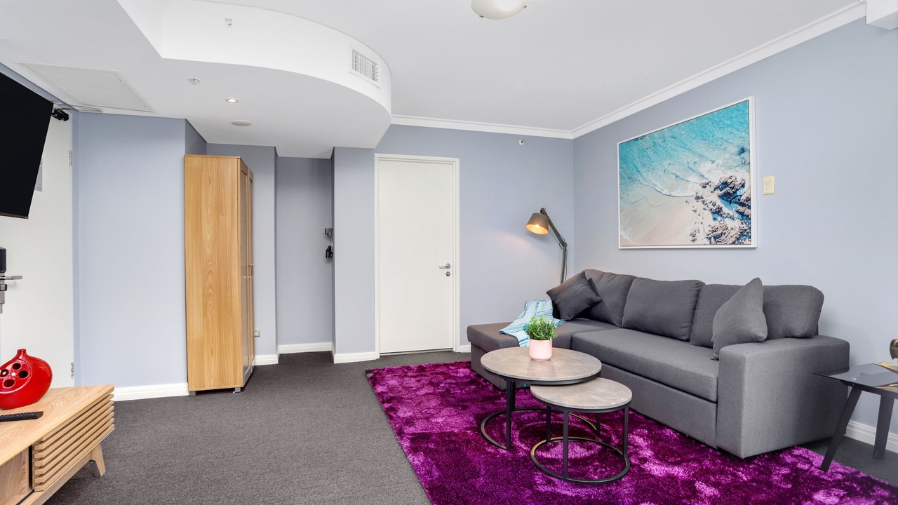 Photo of Livingroom in Chinatown
