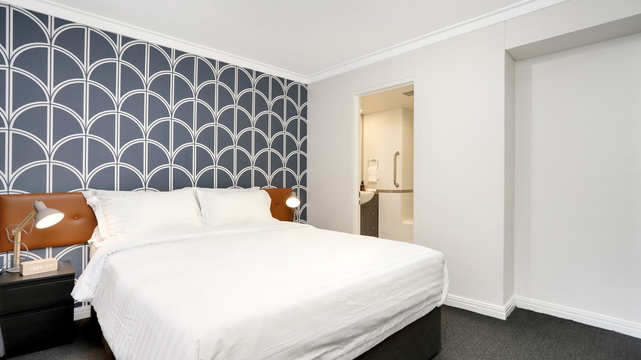 Photo of Bedroom in Chinatown