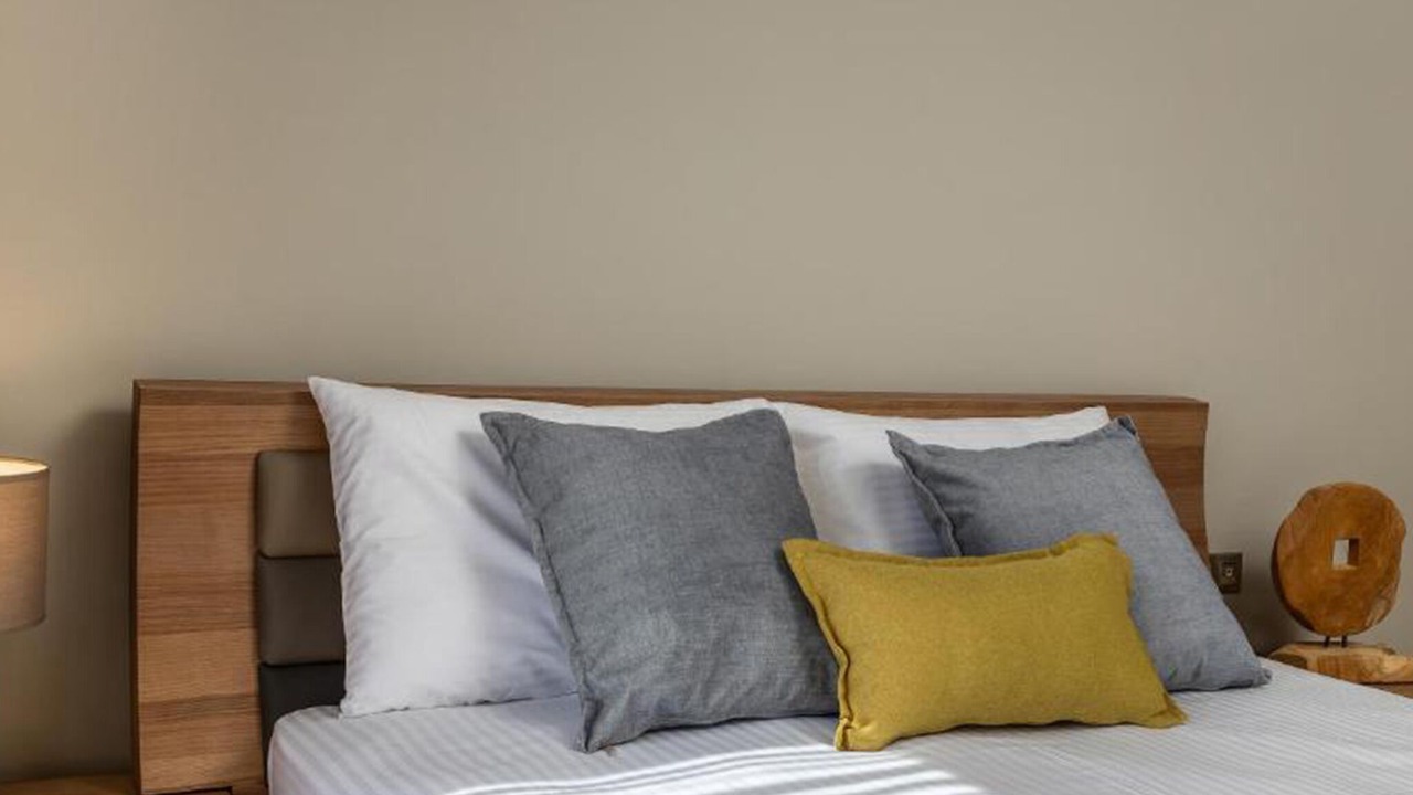Photo of Bedroom in Naxos Town