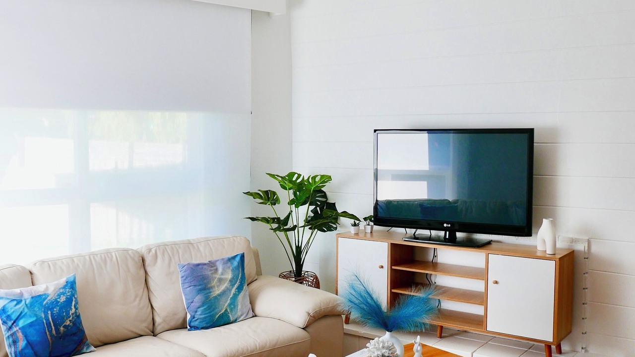 Photo of Livingroom in The Entrance