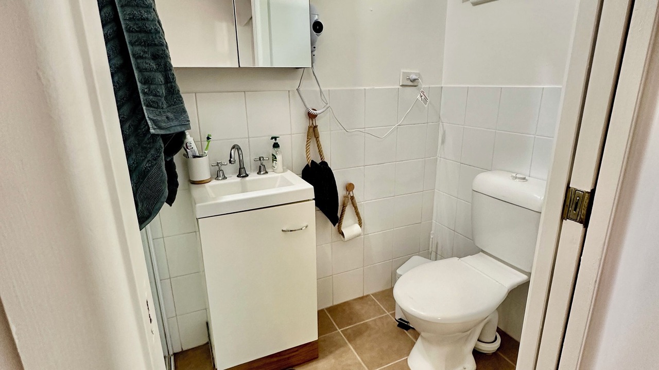 Photo of Bathroom in The Entrance