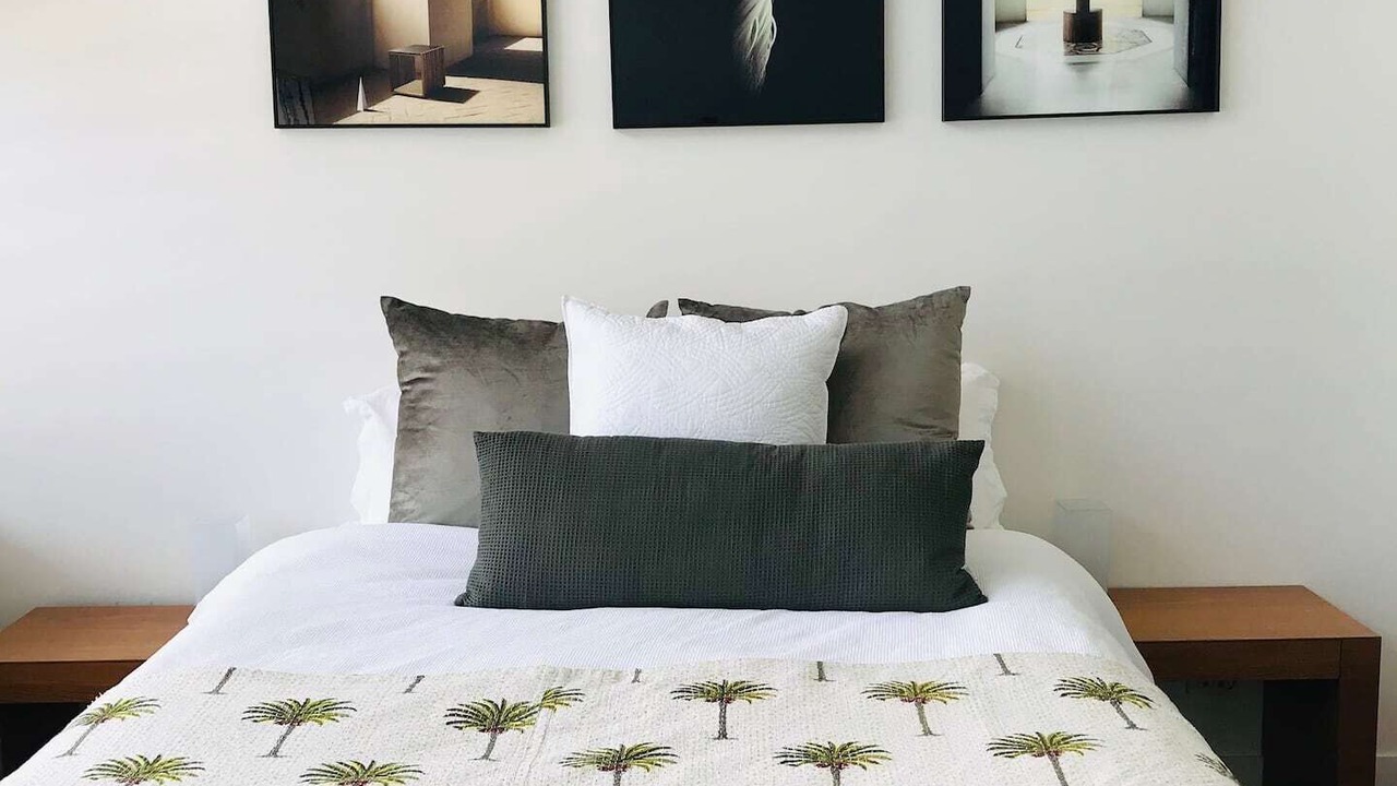 Photo of Bedroom in Woolloomooloo
