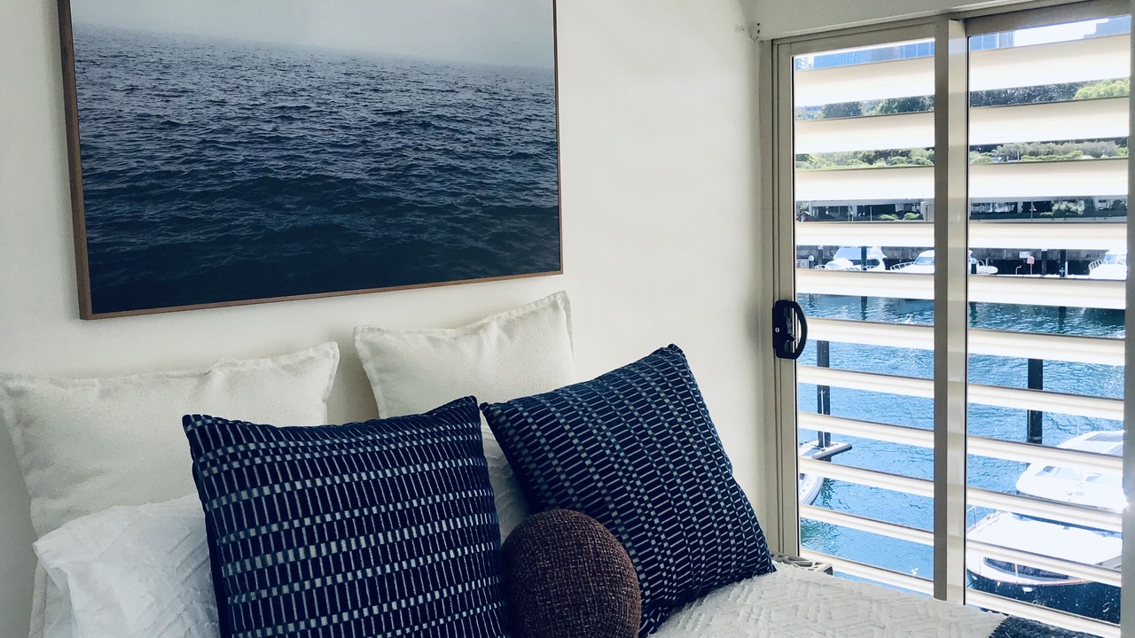 Photo of Bedroom in Woolloomooloo