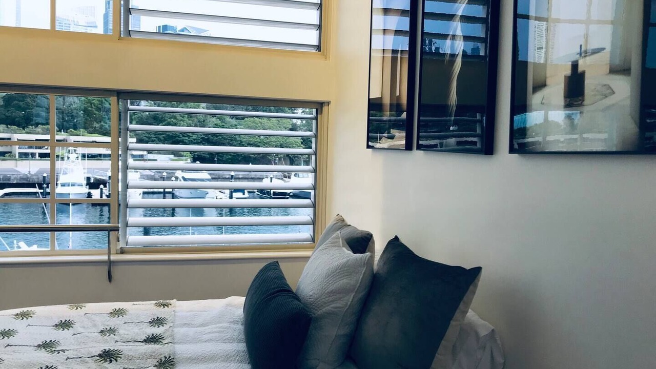 Photo of Bedroom in Woolloomooloo