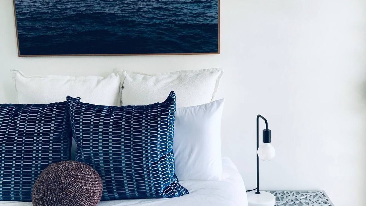 Photo of Bedroom in Woolloomooloo