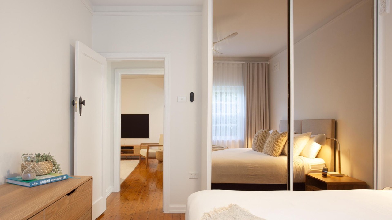 Photo of Bedroom in Coogee