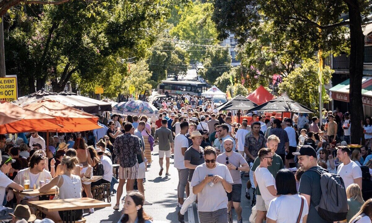 Photo of Others in Redfern