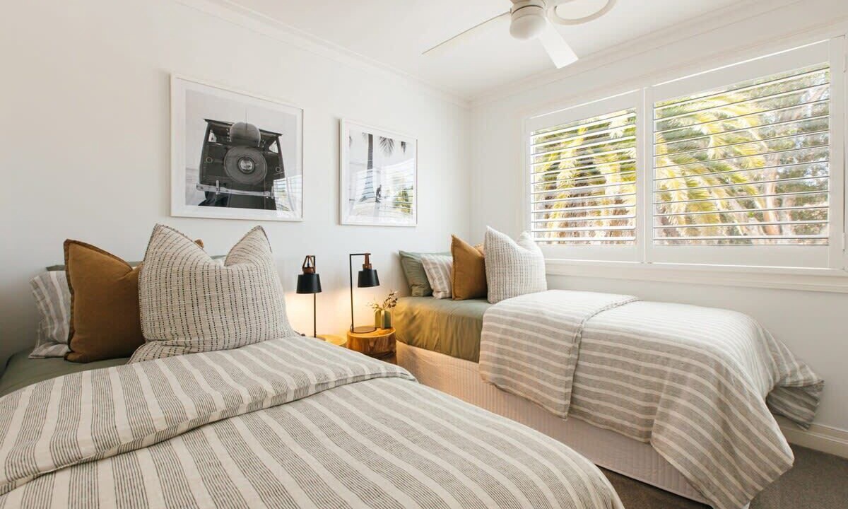 Photo of Bedroom in St Huberts Island