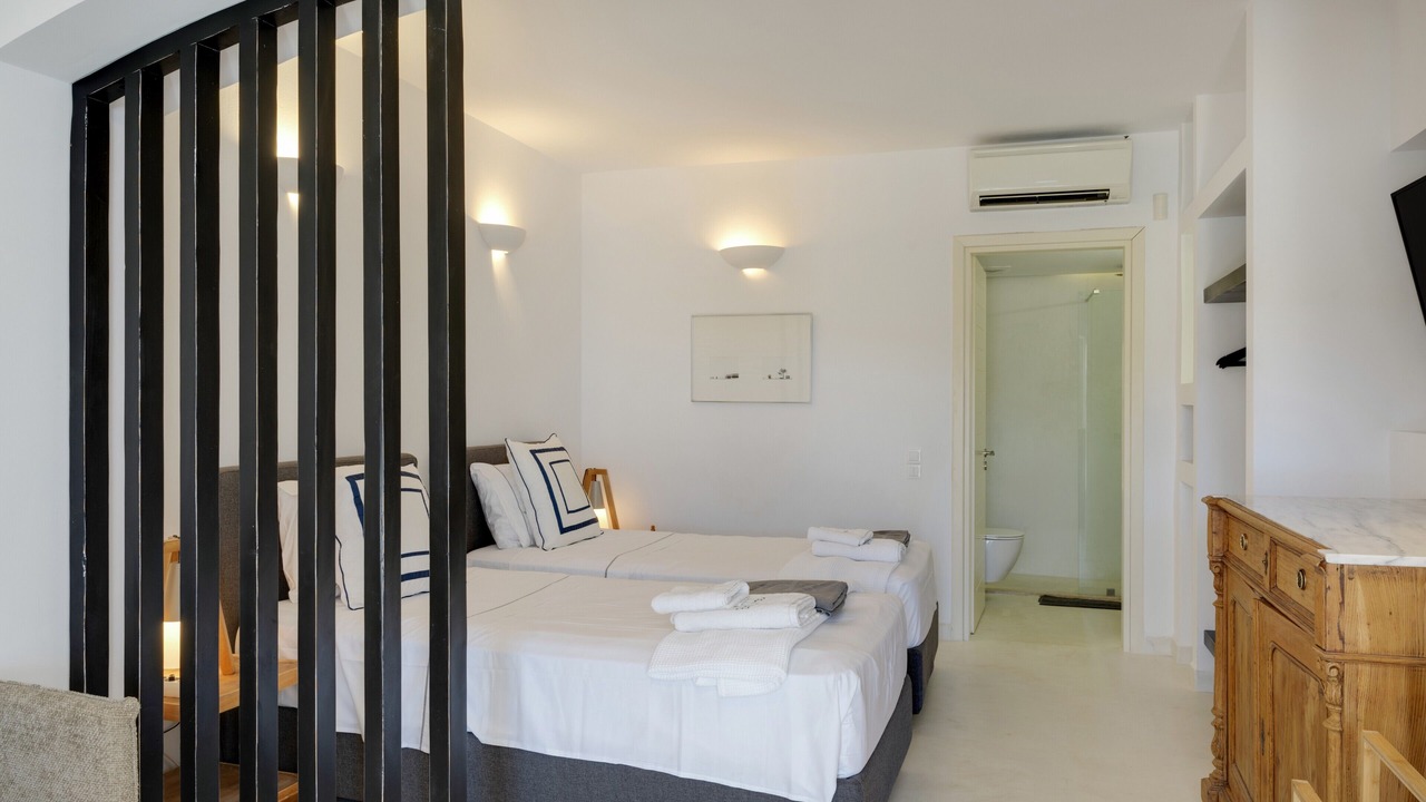 Photo of Bedroom in Syros
