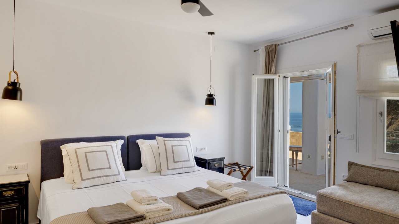 Photo of Bedroom in Syros