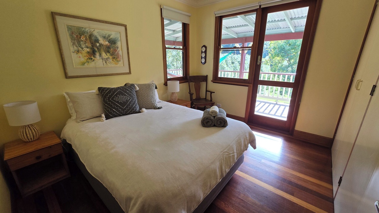 Photo of Bedroom in Yarrahapinni
