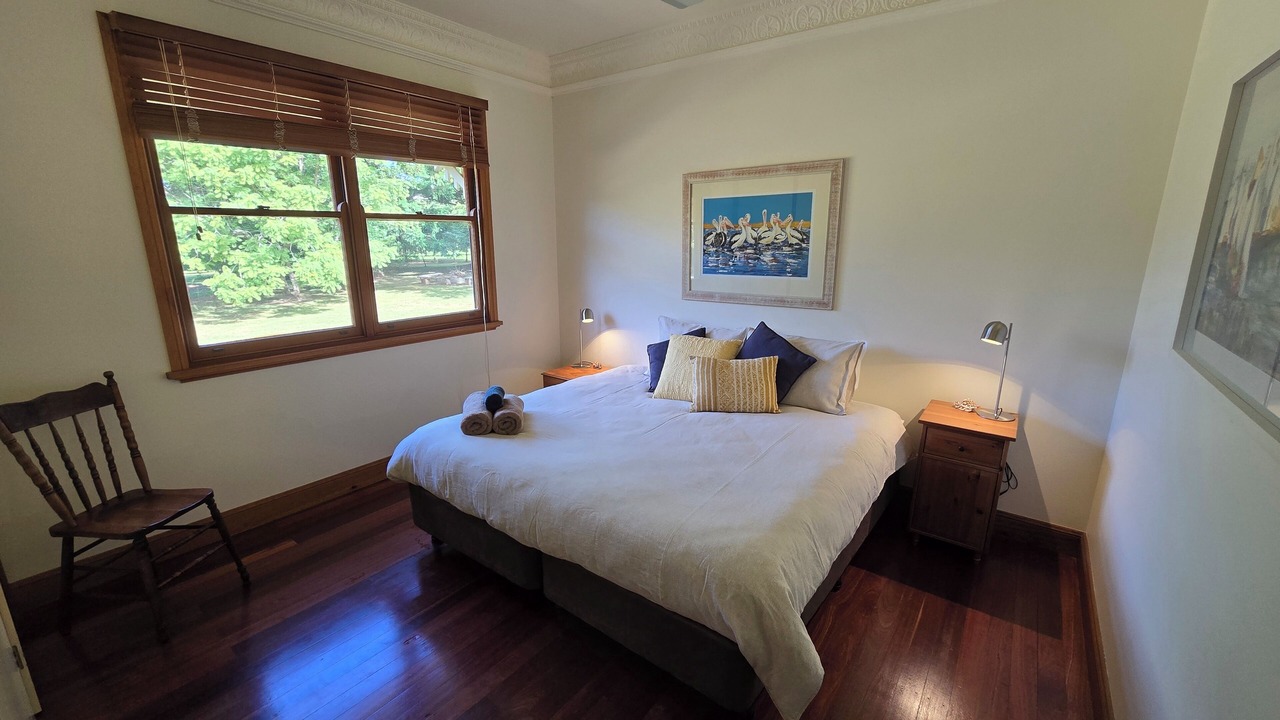 Photo of Bedroom in Yarrahapinni