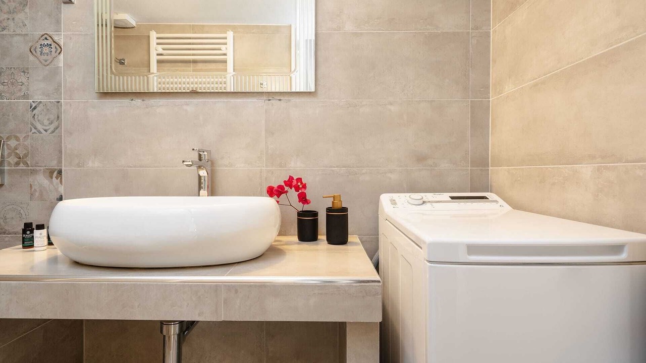 Photo of Bathroom in Old Town Naxos