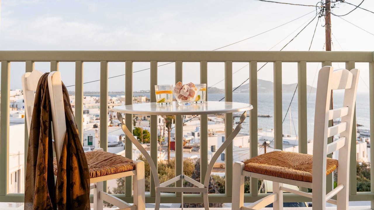 Photo of Outdoor in Old Town Naxos