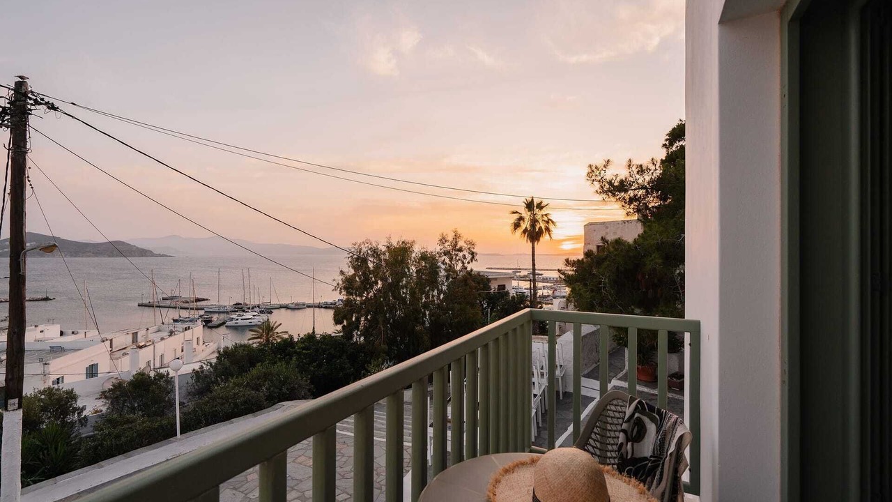 Photo of Outdoor in Old Town Naxos