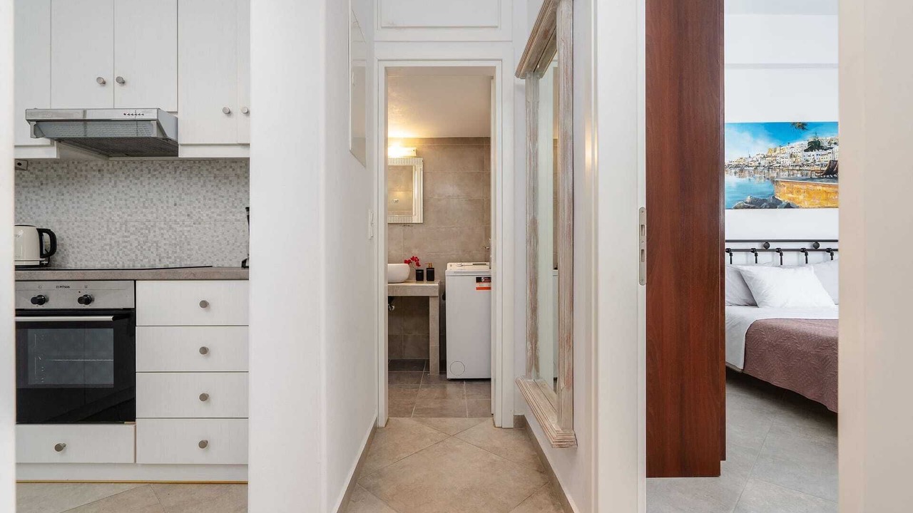 Photo of Bedroom in Old Town Naxos