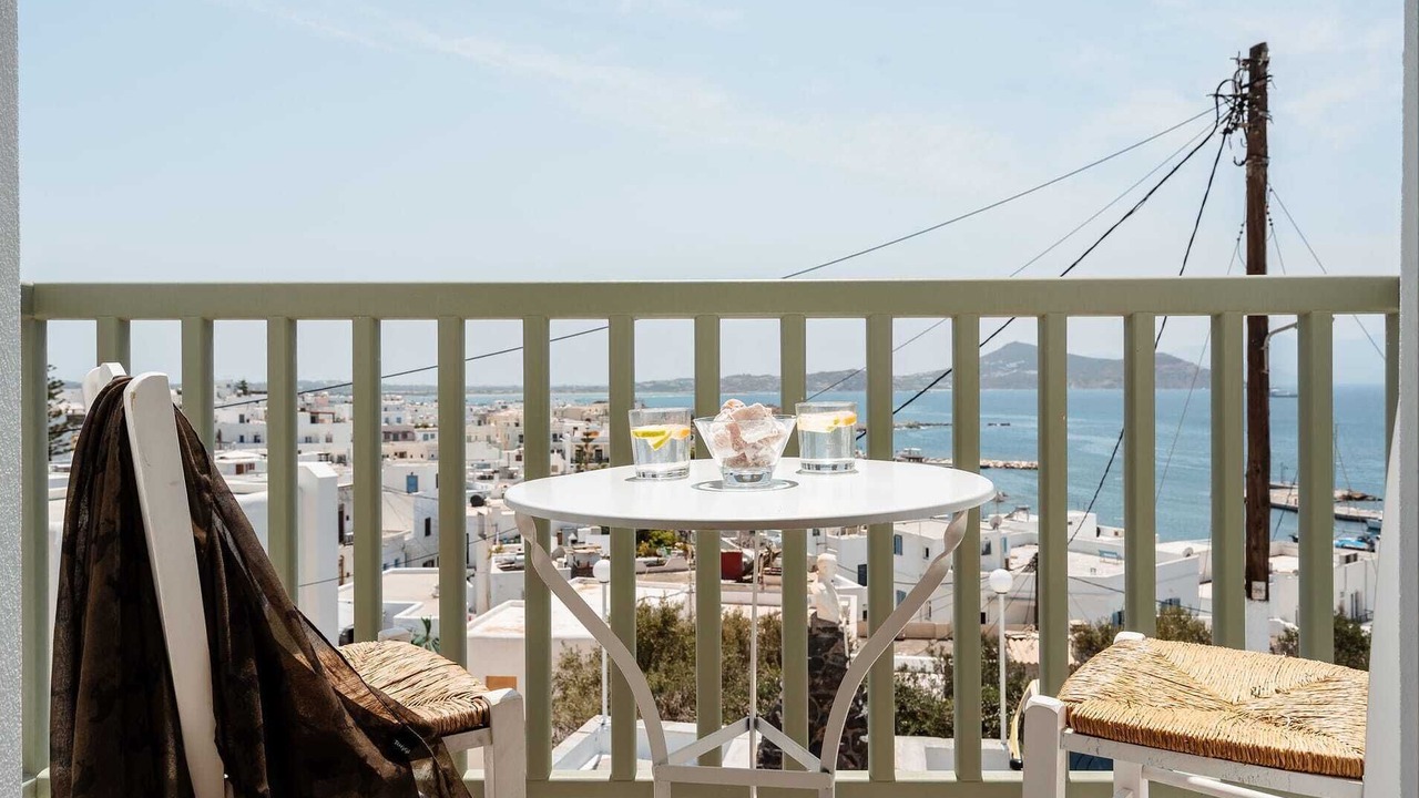 Photo of Outdoor in Old Town Naxos