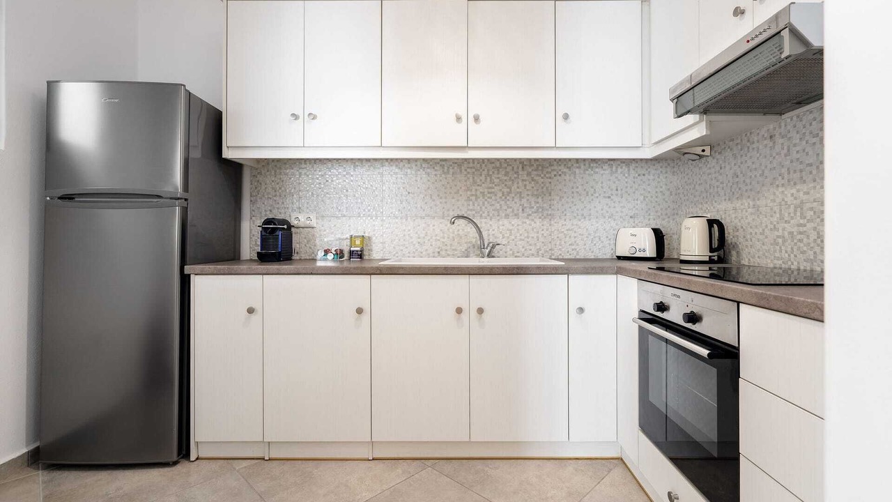 Photo of Kitchen in Old Town Naxos