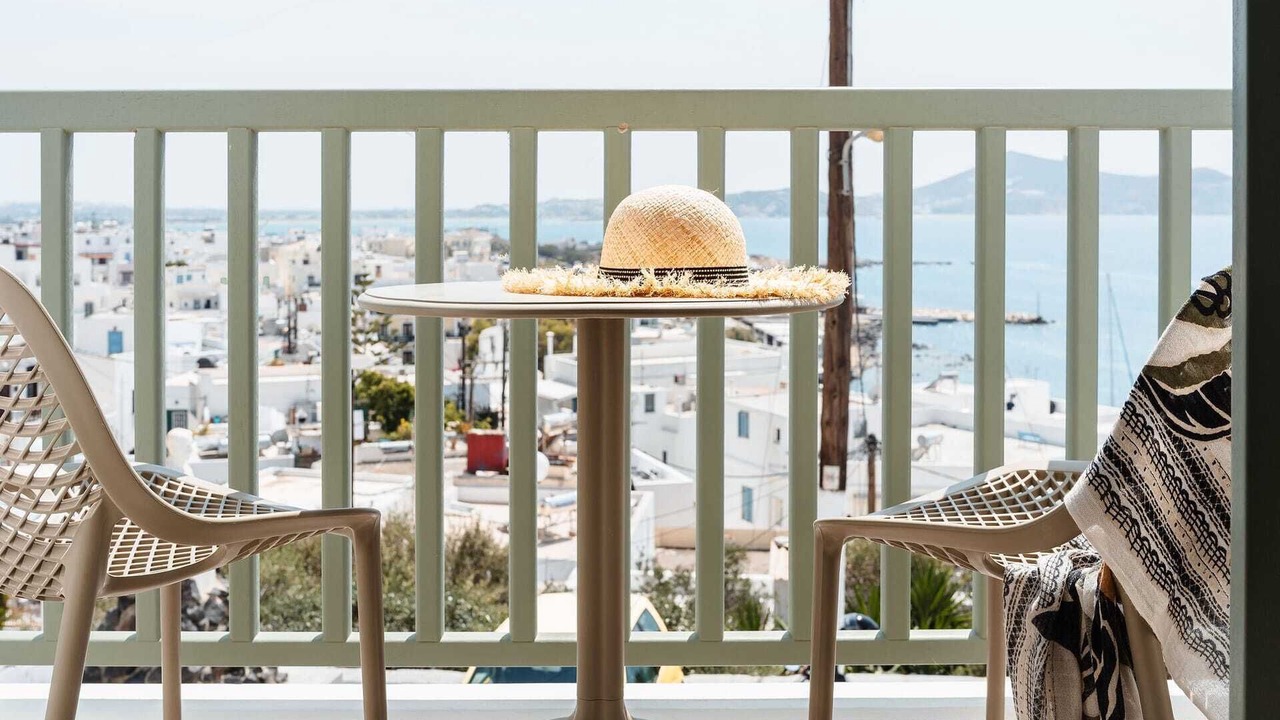 Photo of Outdoor in Old Town Naxos