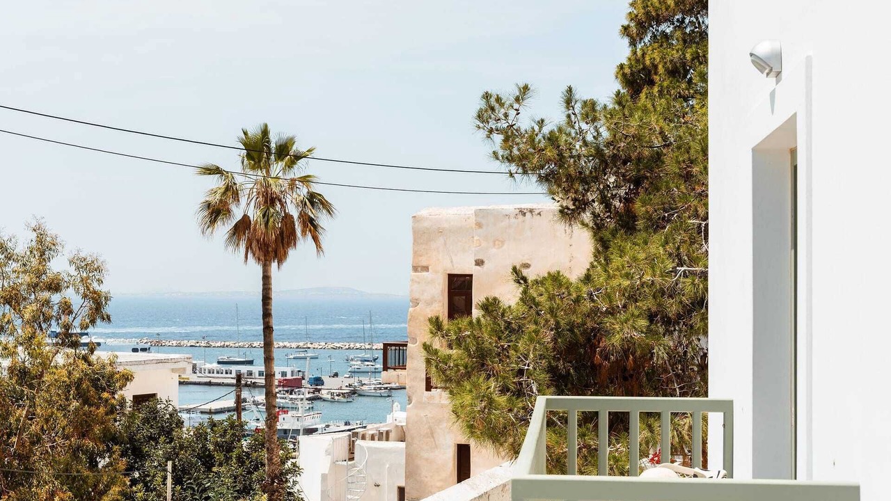 Photo of Outdoor in Old Town Naxos