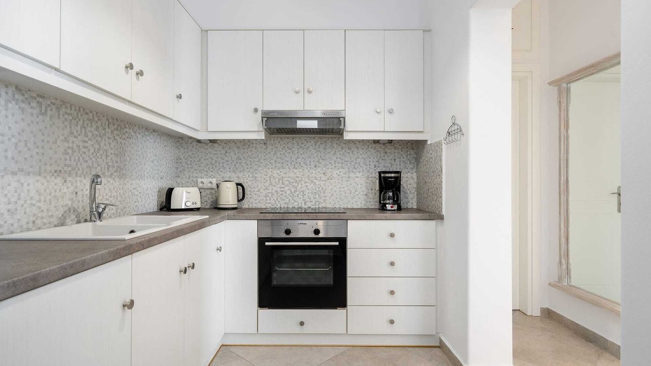 Photo of Kitchen in Old Town Naxos