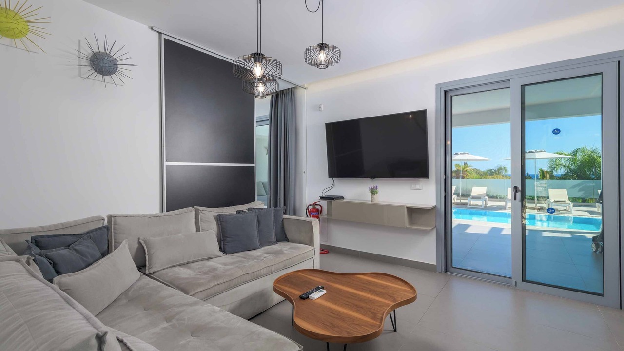 Photo of Livingroom in Gennadi