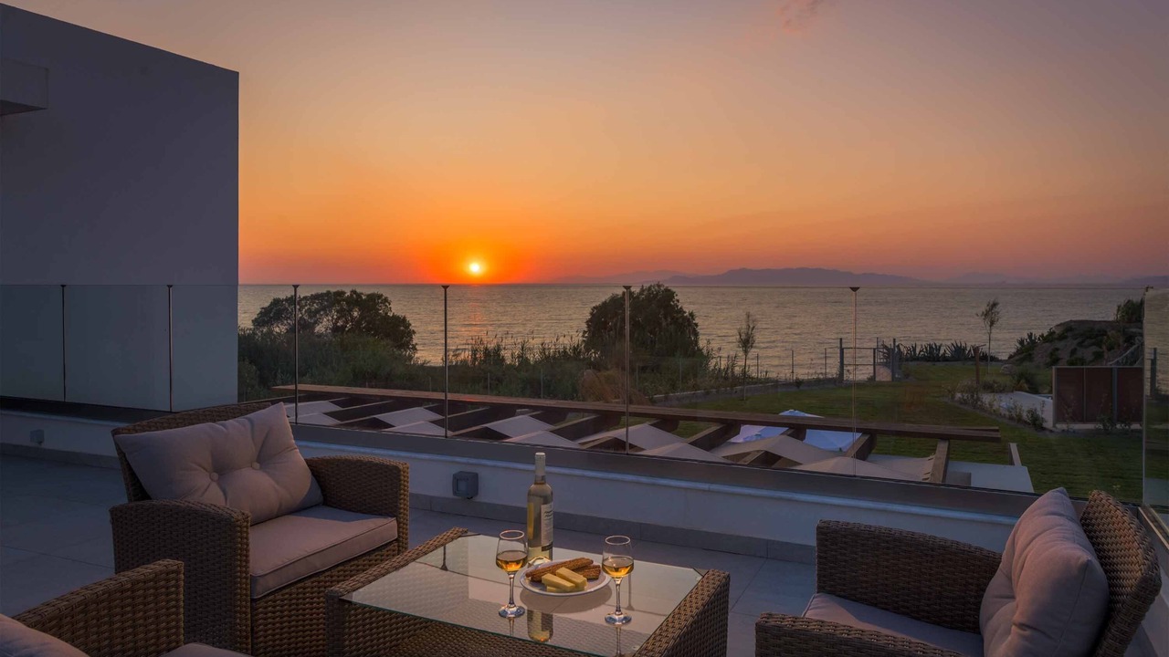 Photo of Patio Balcony in Theologos