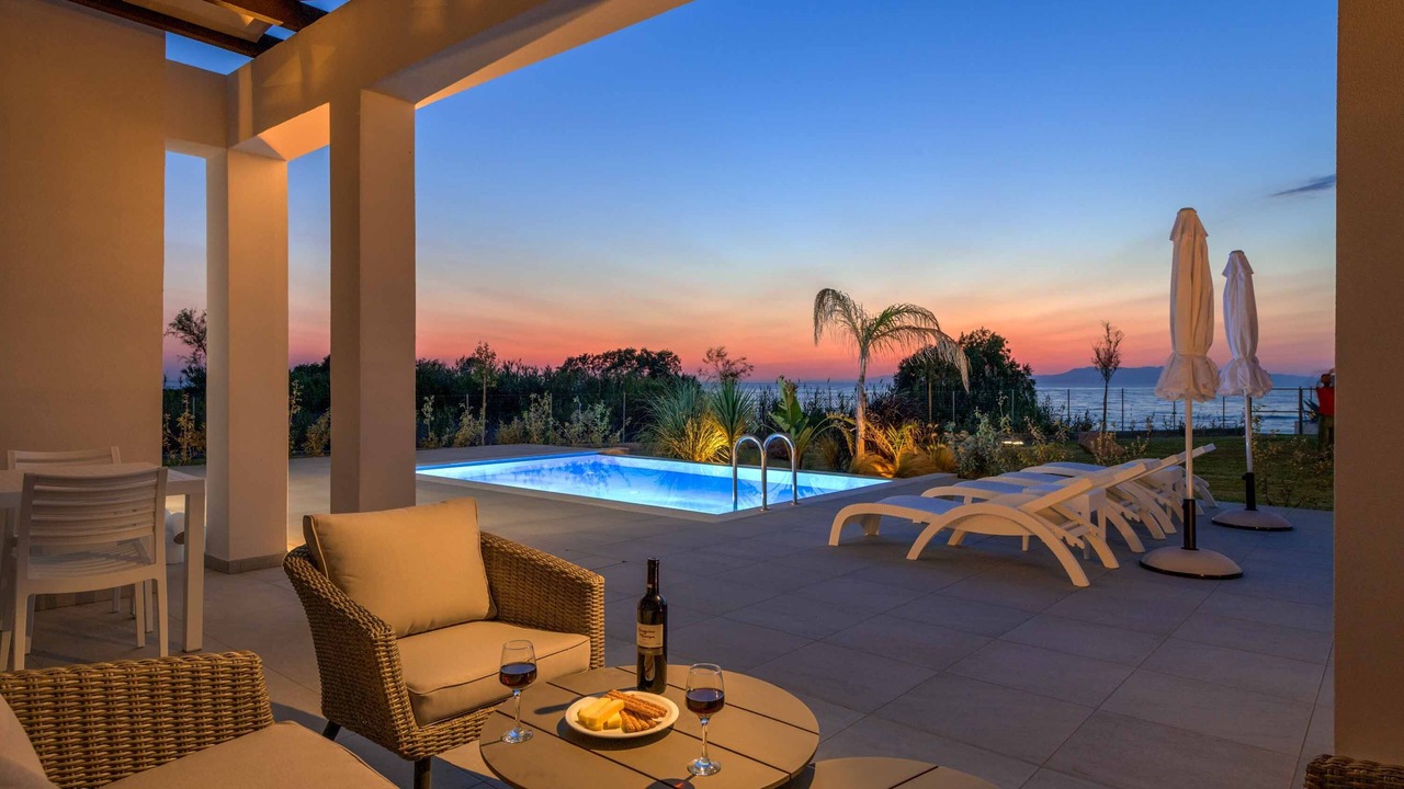 Photo of Patio Balcony in Theologos