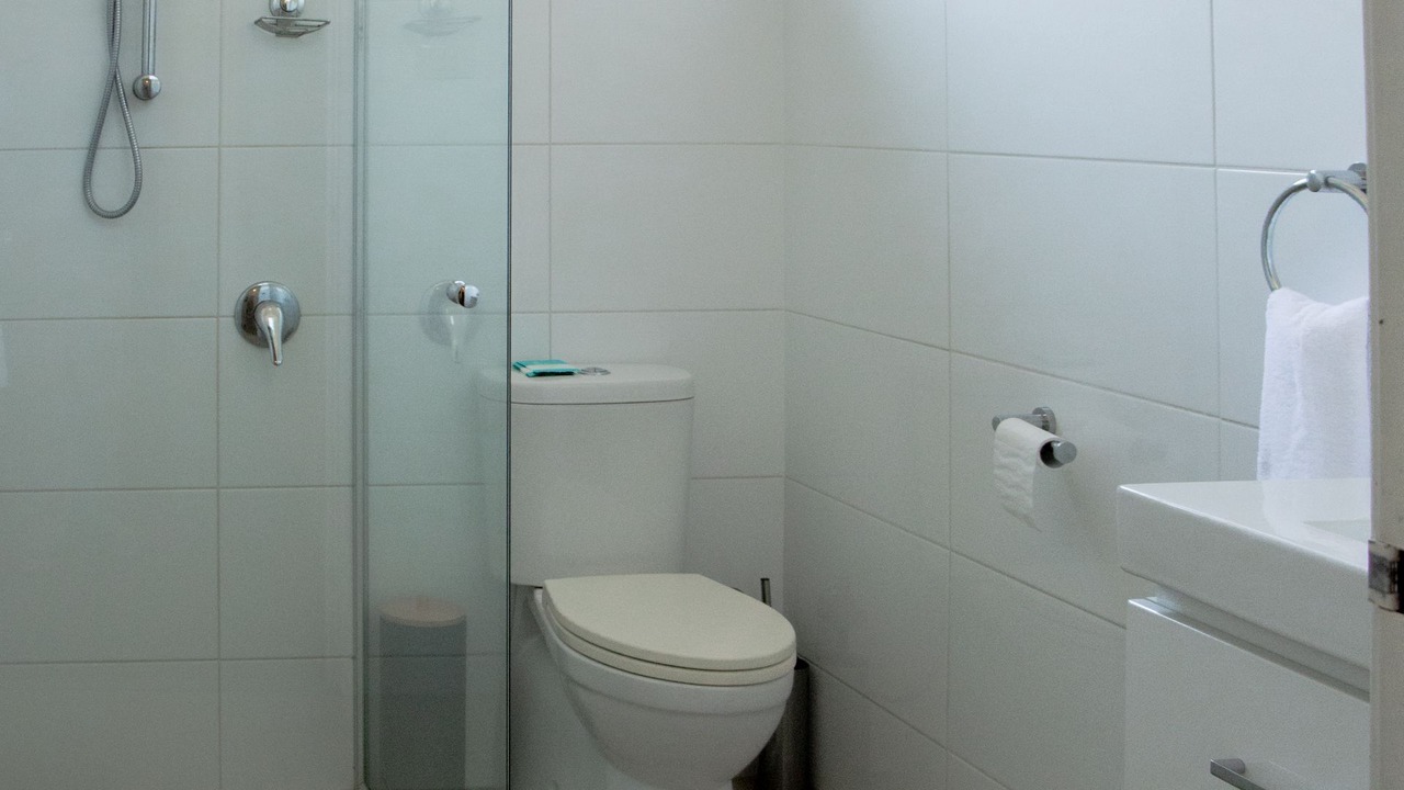Photo of Bathroom in Abbey