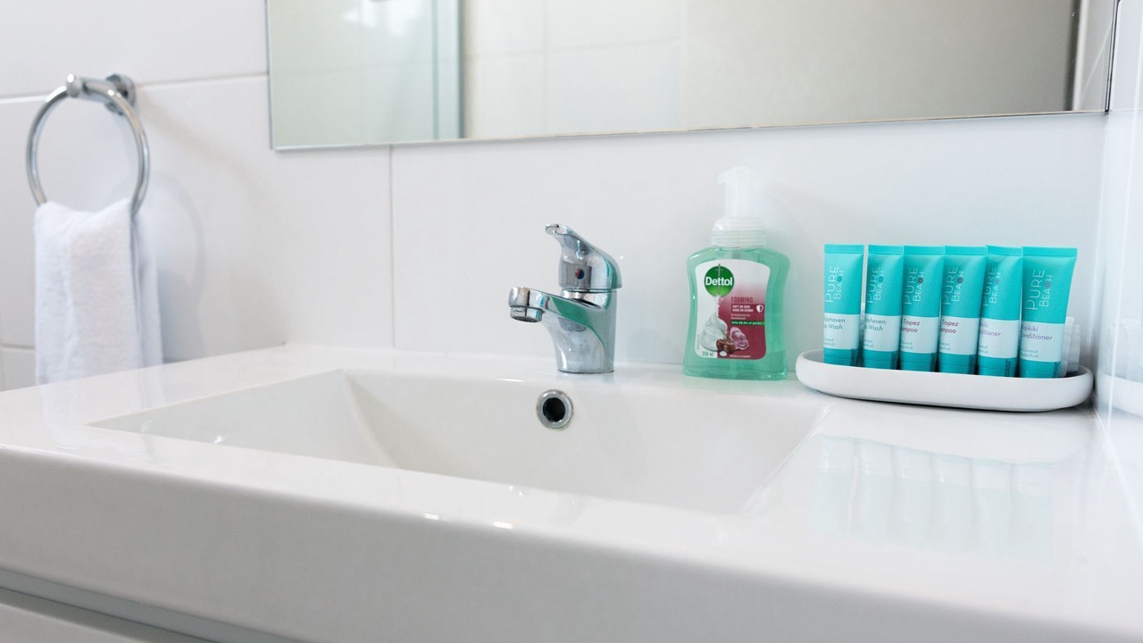 Photo of Bathroom in Abbey