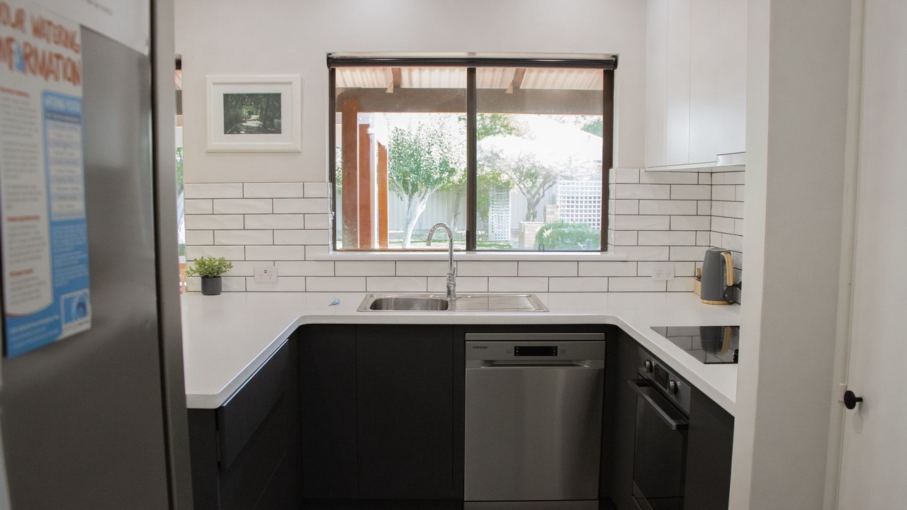 Photo of Kitchen in Abbey