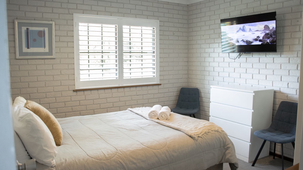 Photo of Bedroom in Abbey