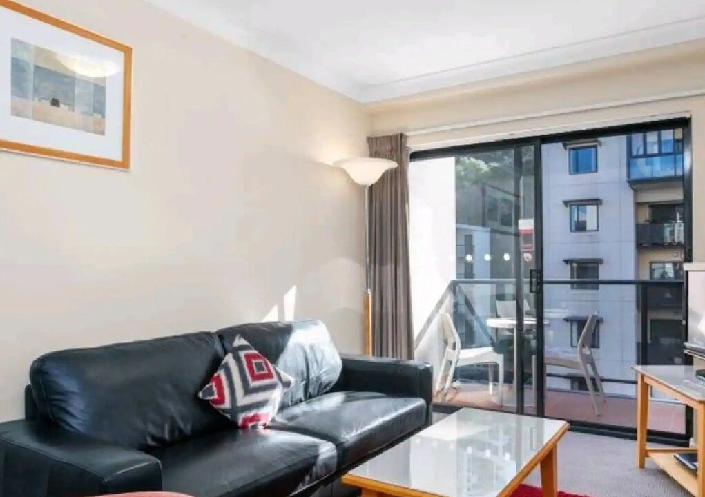 Photo of Livingroom in Perth Central Business District