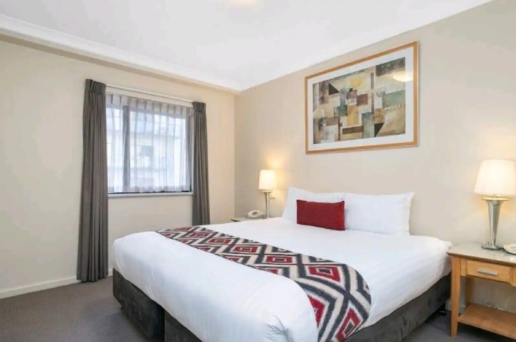 Photo of Bedroom in Perth Central Business District