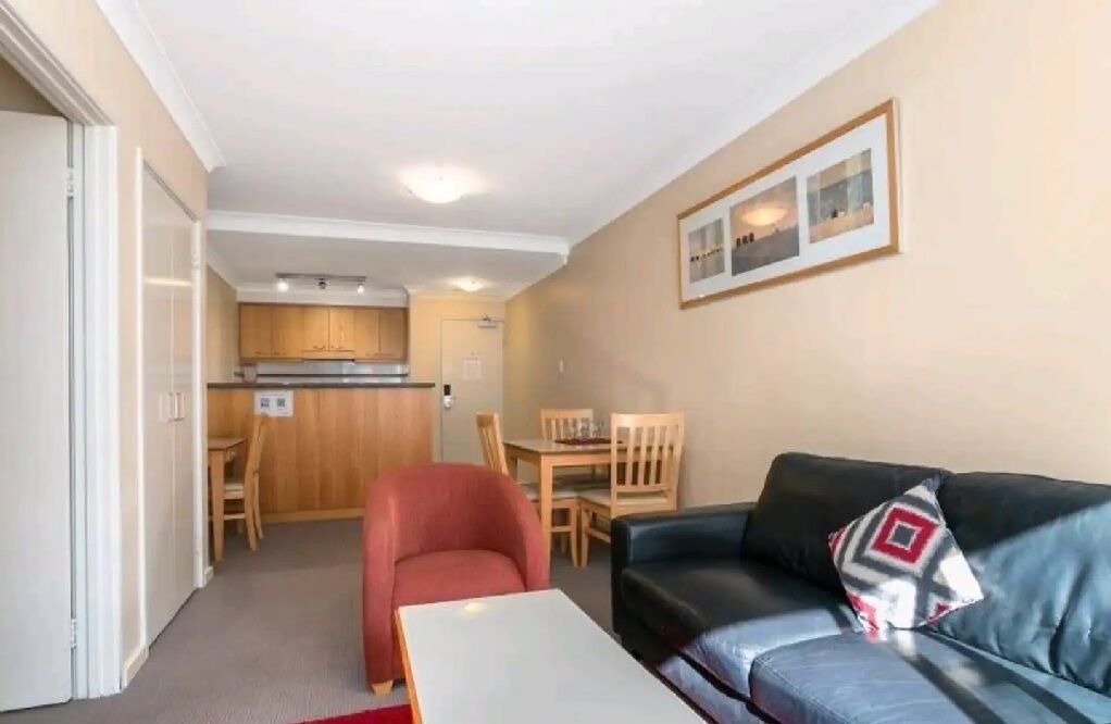 Photo of Livingroom in Perth Central Business District
