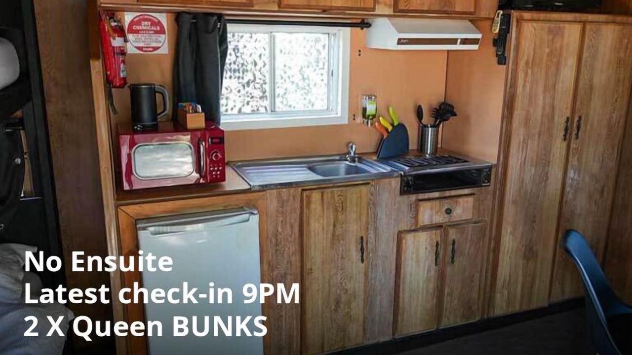 Photo of Kitchen in Mystic Park