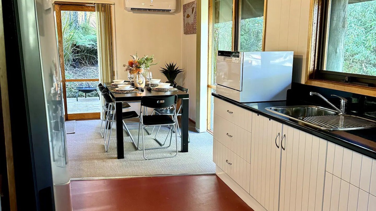 Photo of Kitchen in Icy Creek