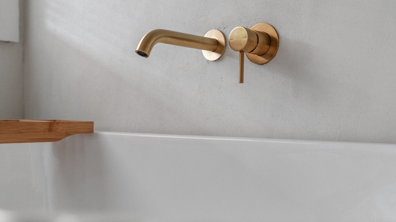 Photo of Bathroom in Marshall Mount