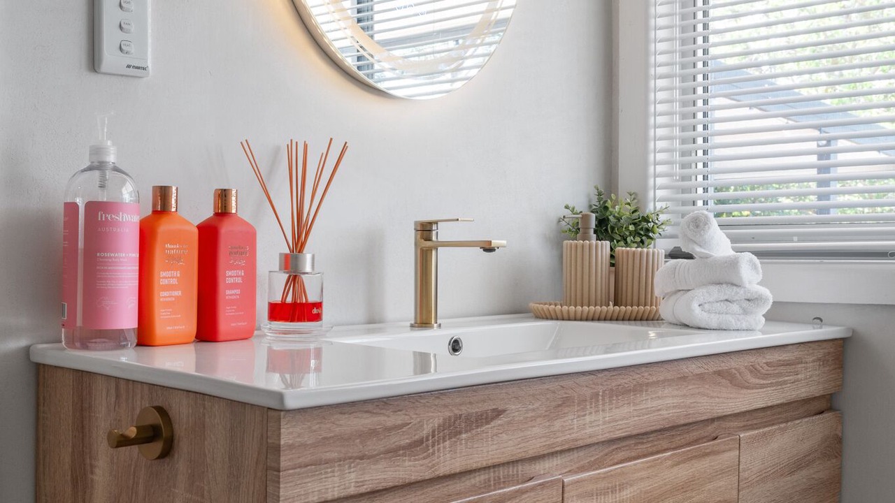 Photo of Bathroom in Marshall Mount