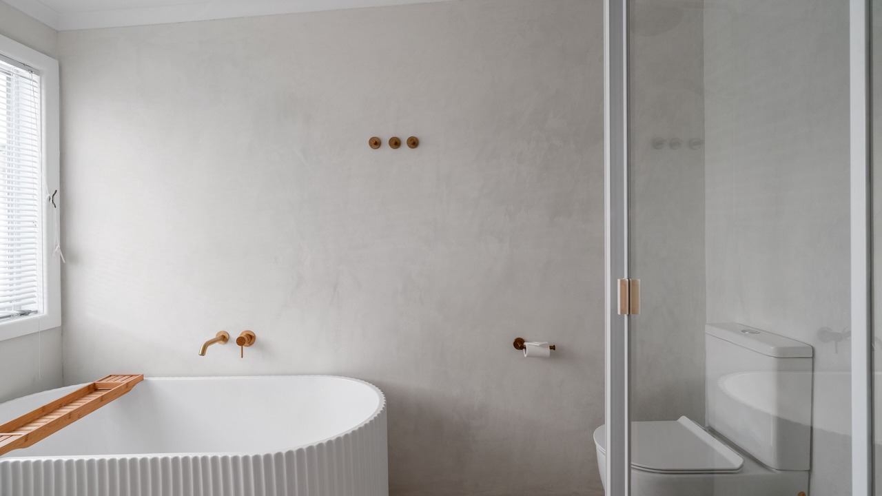 Photo of Bathroom in Marshall Mount