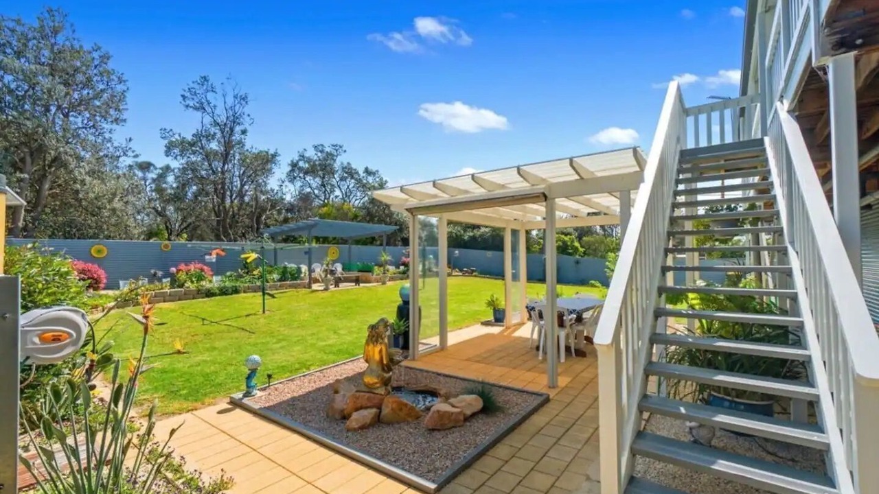 Photo of Patio Balcony in Paradise Beach