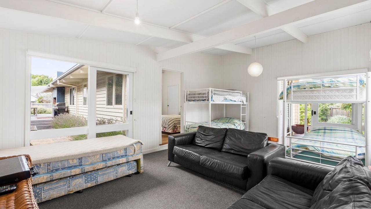 Photo of Bedroom in Point Lonsdale