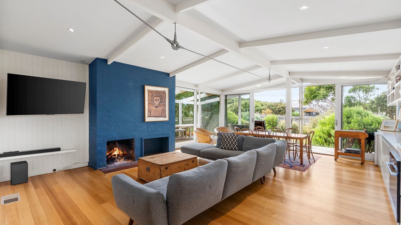 Photo of Livingroom in Point Lonsdale