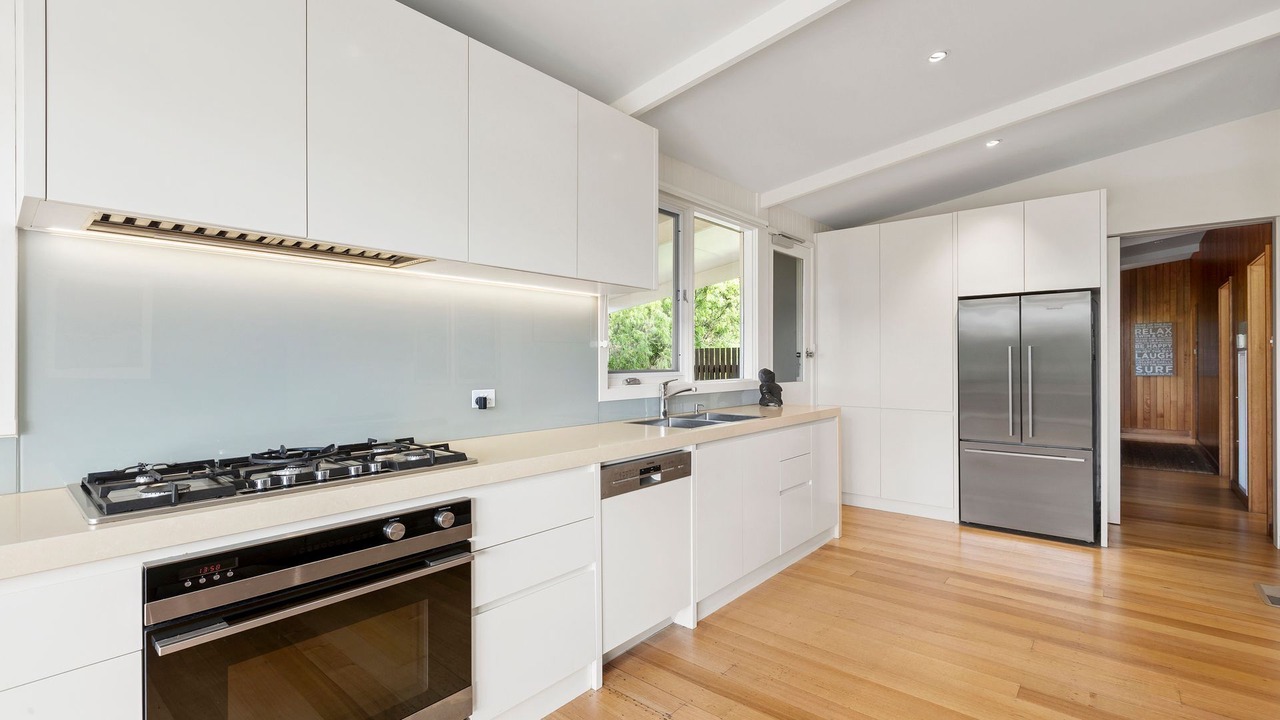 Photo of Kitchen in Point Lonsdale