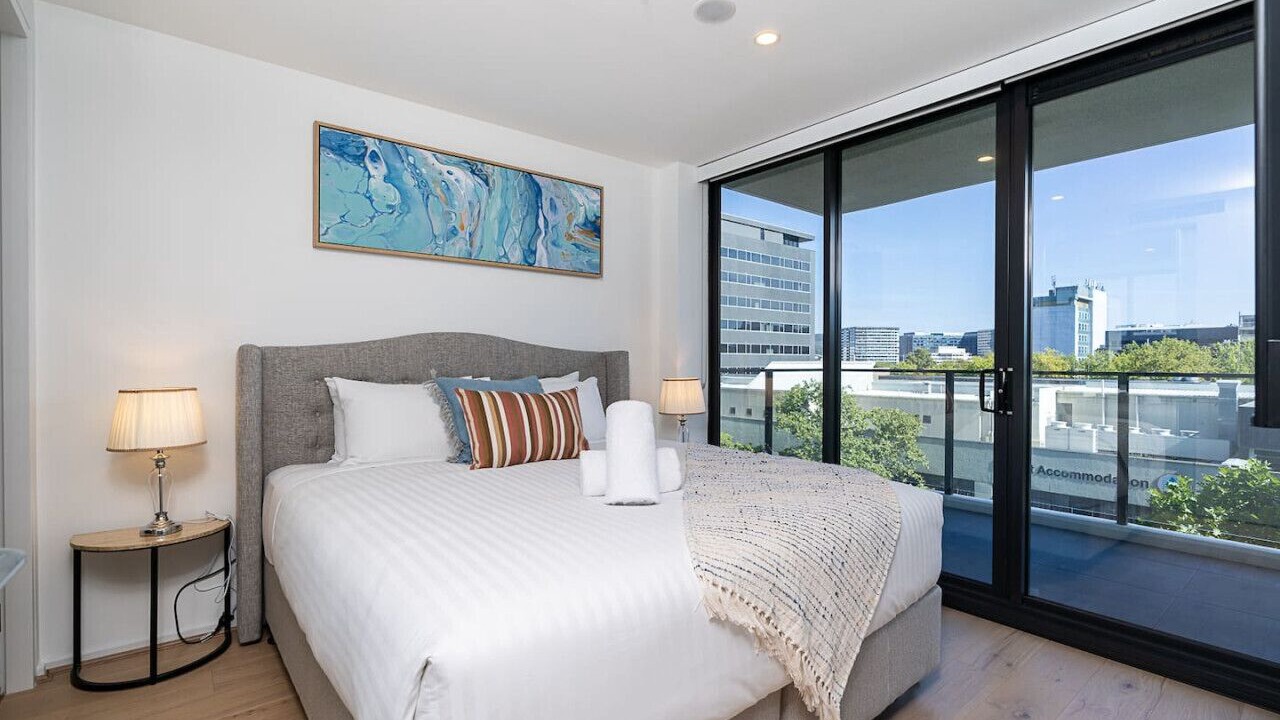 Photo of Bedroom in City East